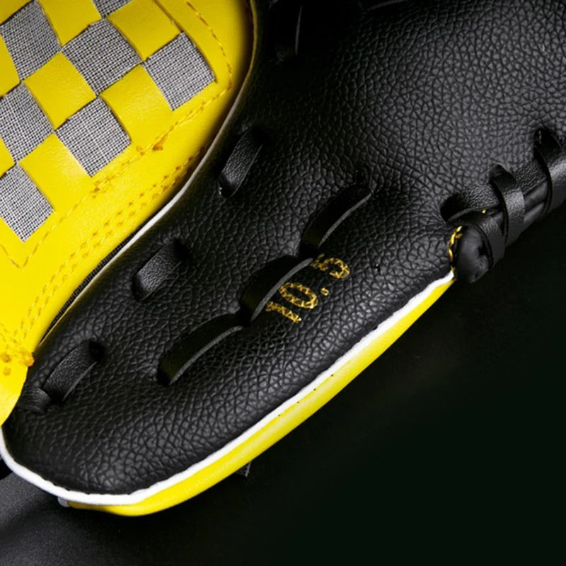 Thickened Baseball Glove Portable Professional Durable Softball Glove for Competition Practice Equipment Outdoor Sport Training