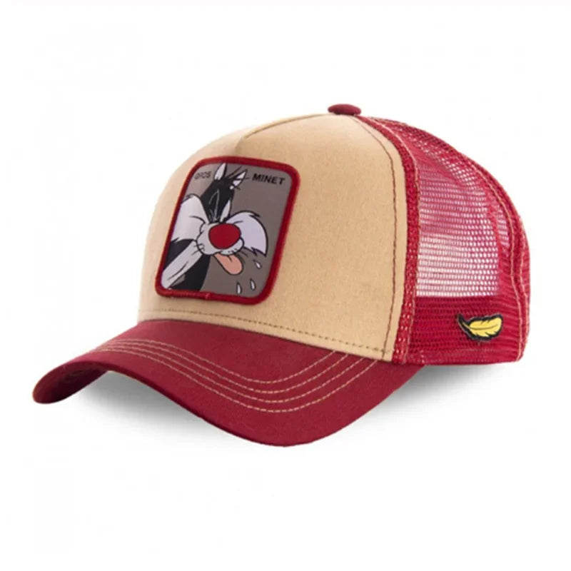 Baseball Cap Men Women Hip Hop