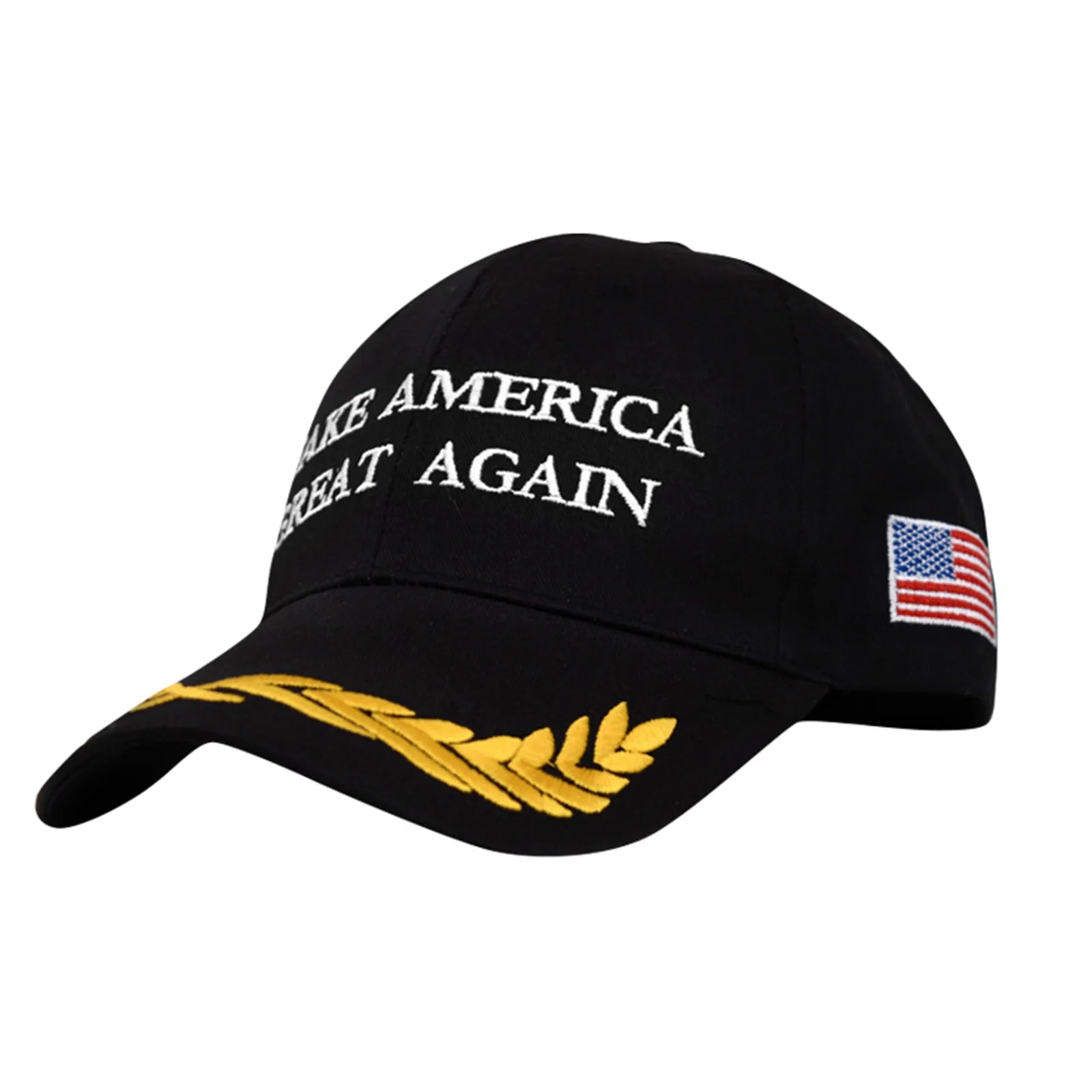 Baseball Cap Make America Great Again