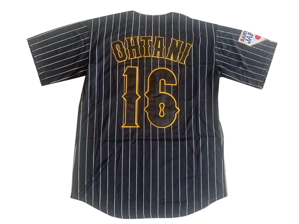 Baseball jersey