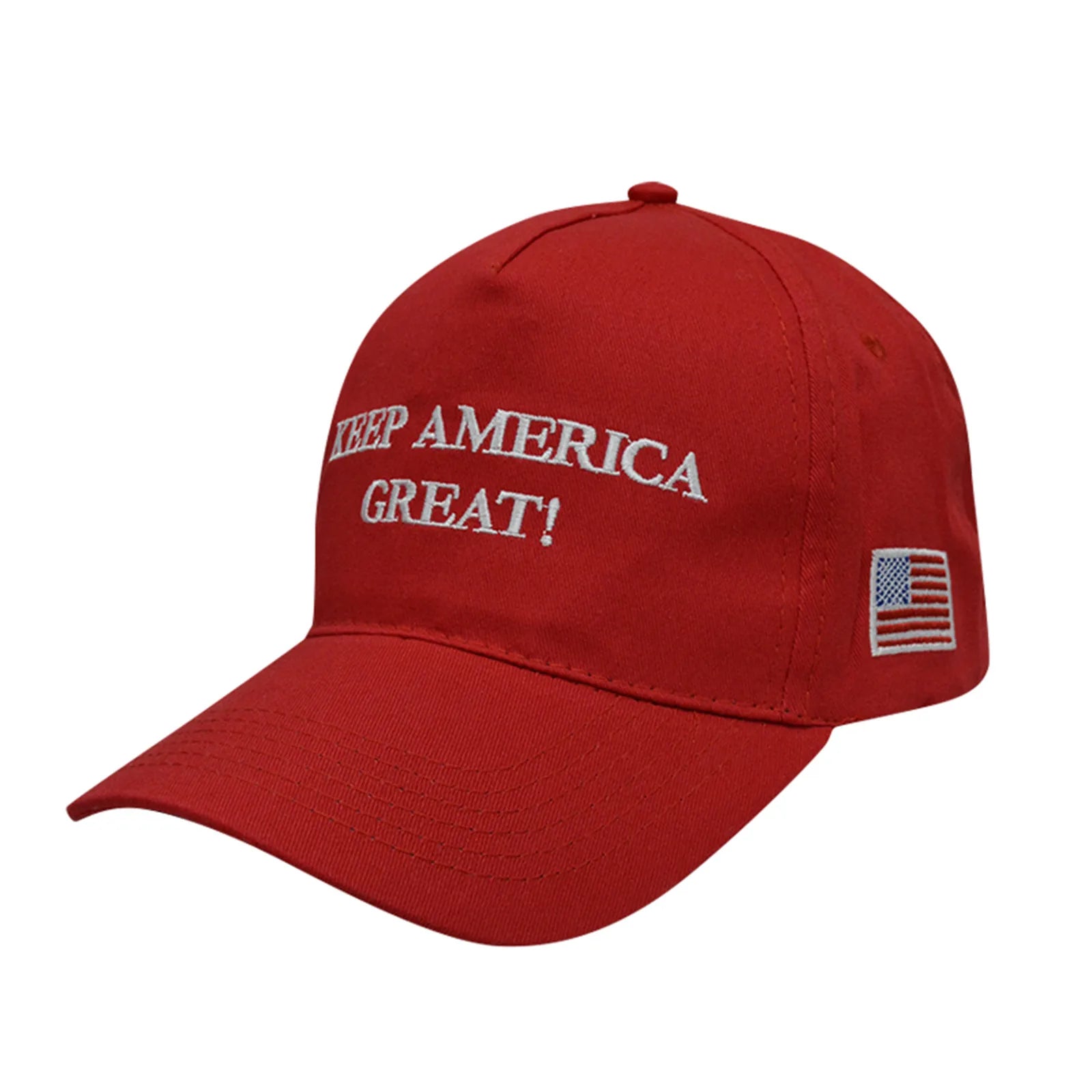Baseball Cap Make America Great Again