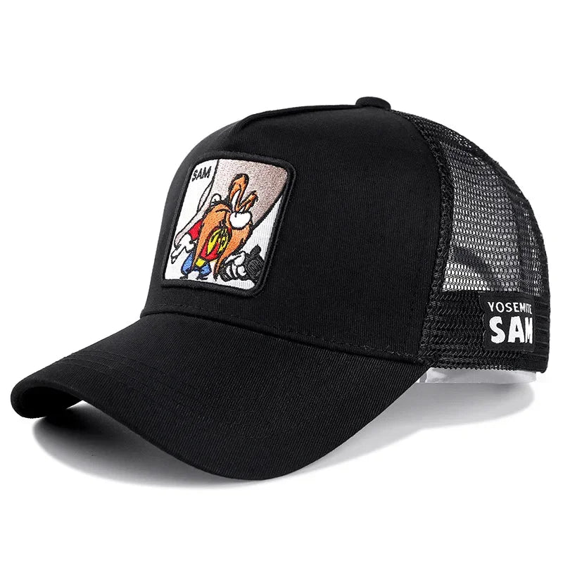 Baseball Cap Men Women Hip Hop