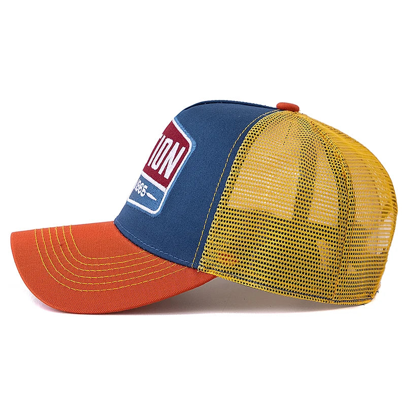 Unisex Baseball Cap Classic STATION