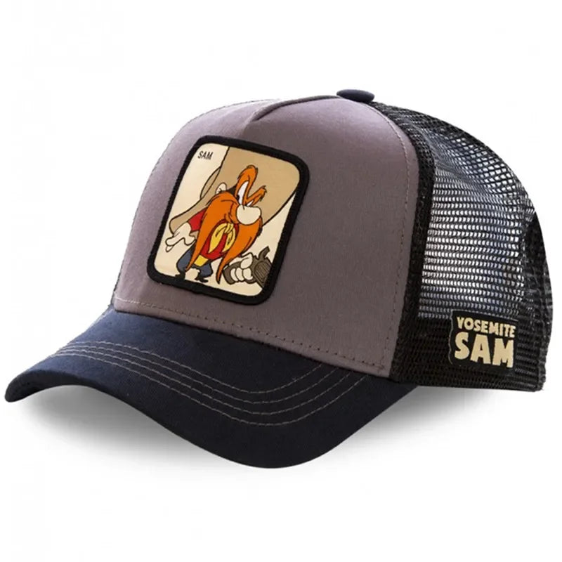 Baseball Cap Men Women Hip Hop