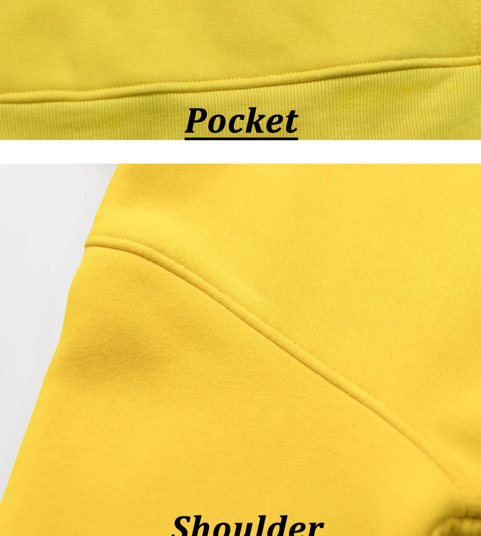 Whiskey Castle Print Men'S Hoodies Fashion Fur-Liner Hoodie Warm Fleece S-Xxl Hoody Man Autumn High Quality Clothes