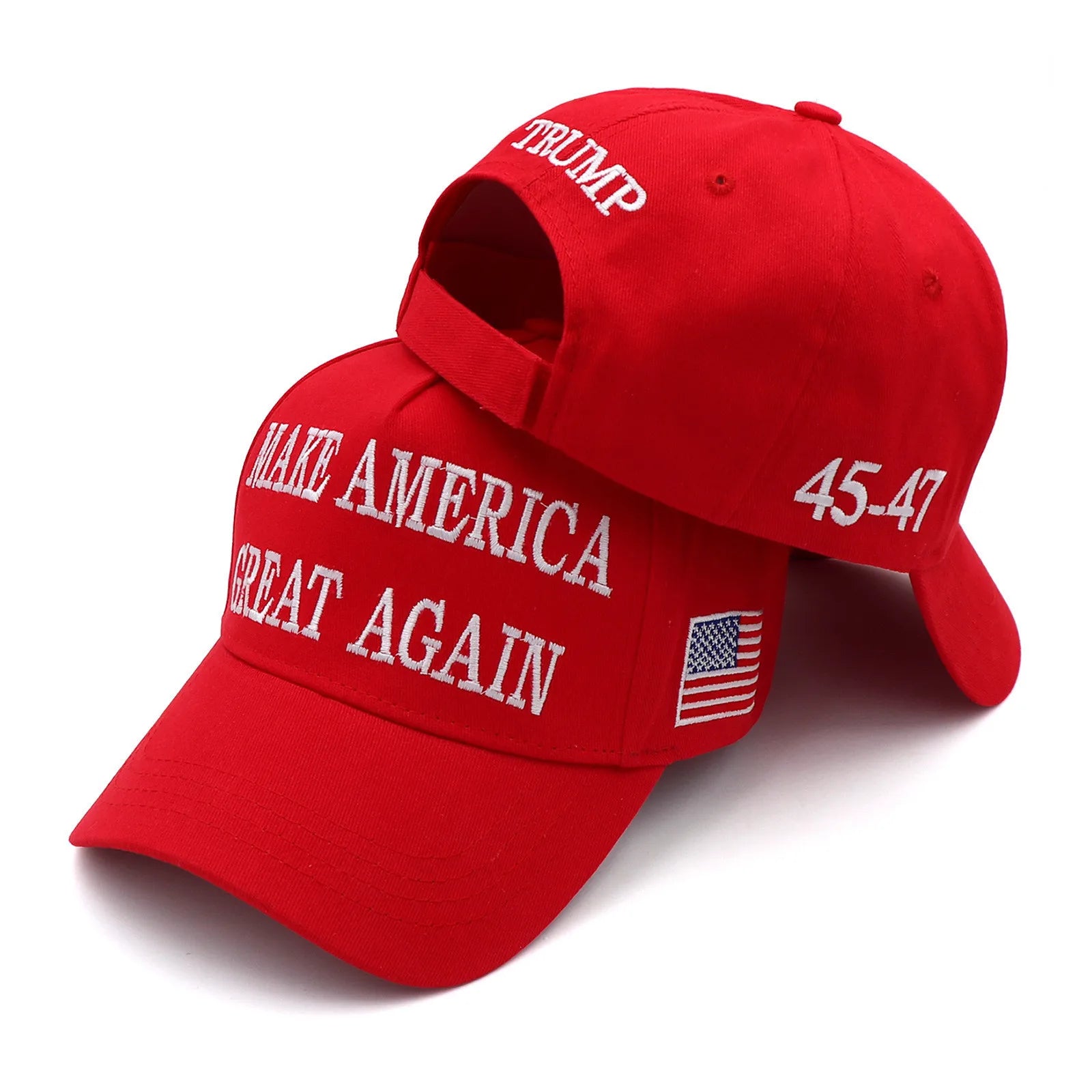 Baseball Cap Make America Great Again
