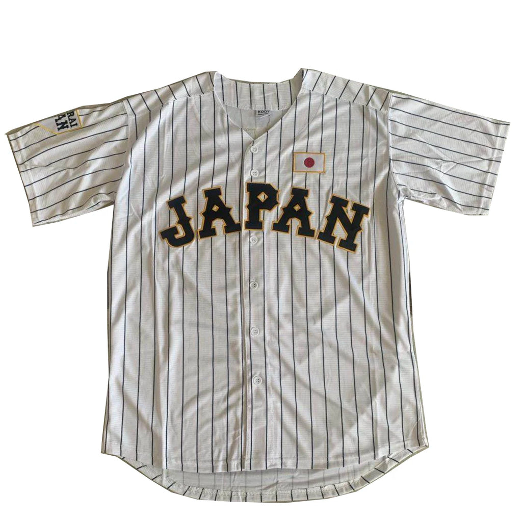 Baseball jersey