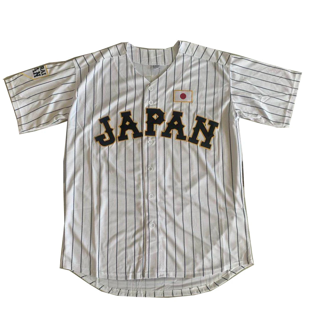 Baseball jersey
