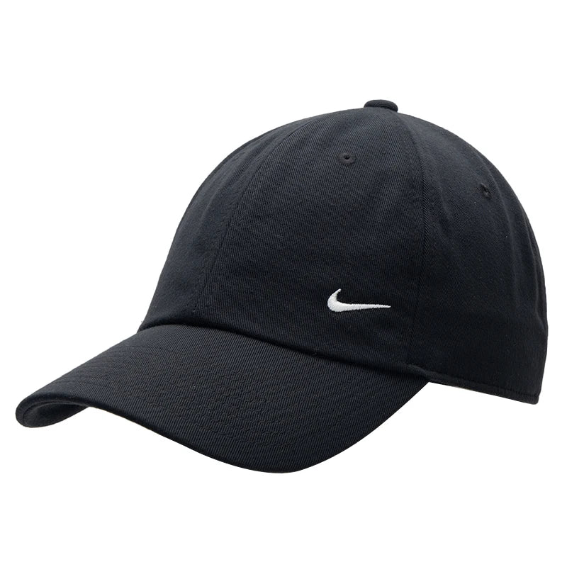 Nike Men's and Women's Caps, Outdoor Sports Caps, Sun Hats, Baseball Caps Fz5698-010