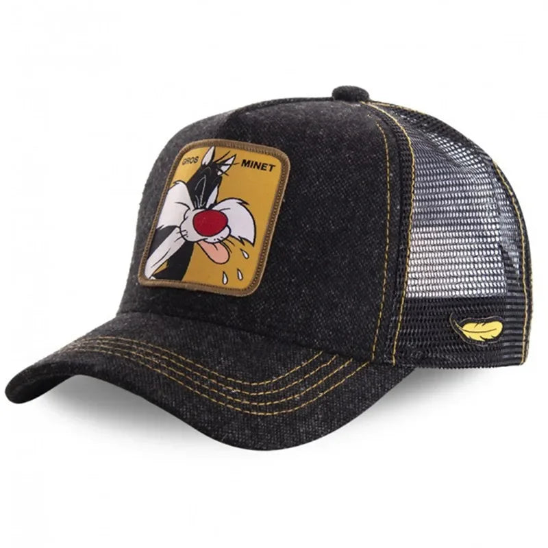 Baseball Cap Men Women Hip Hop