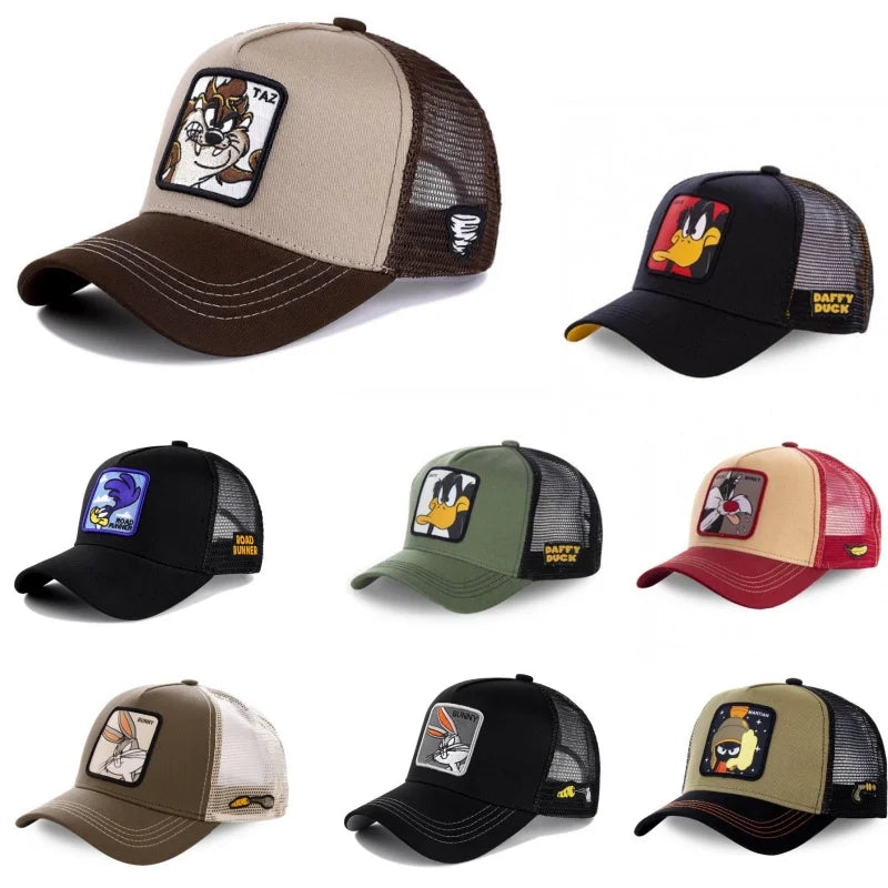 Baseball Cap Men Women Hip Hop