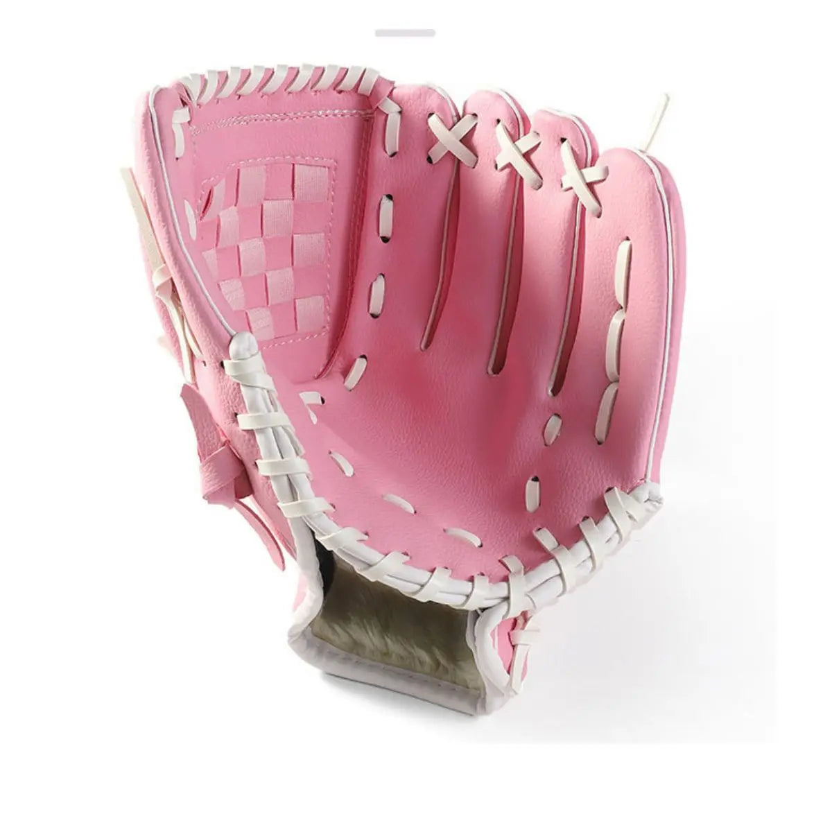 Baseball Glove for Adults & Youth 9.5-12.5 Inch Training Outfield Mitt Premium Synthetic Leather Baseball Softbal