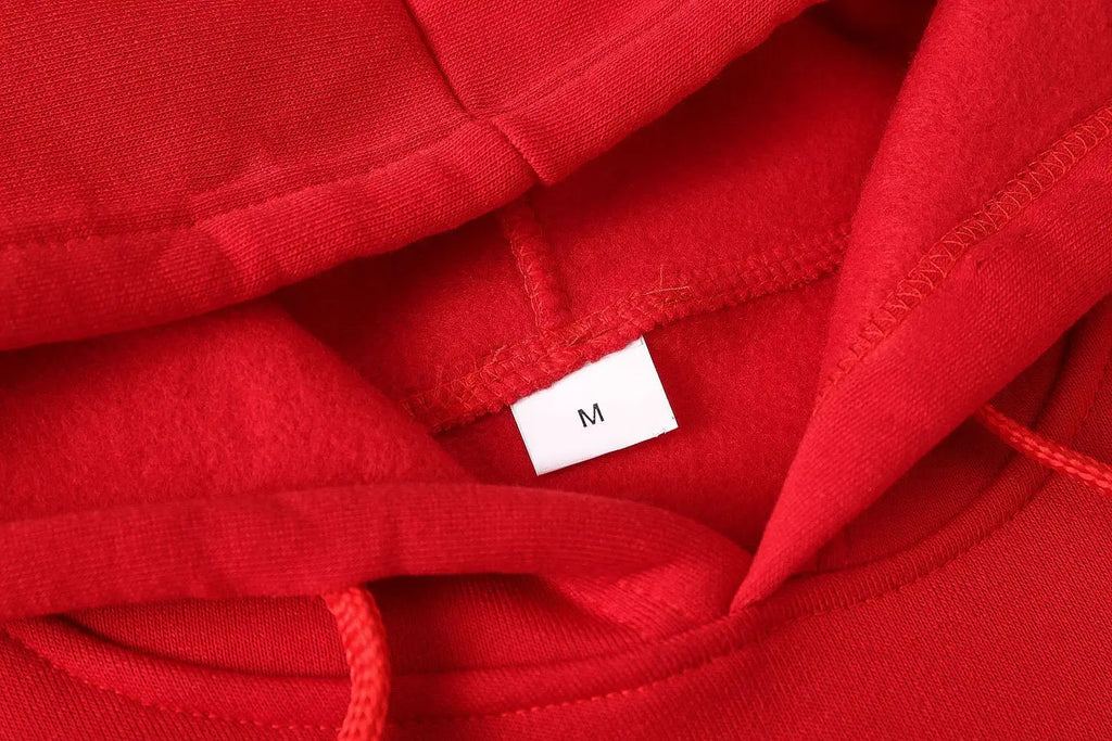 Comfortable Hip Hop Pullover Hoodie Street Style 2025 Autumn/Winter Sweatshirt for Casual Wear