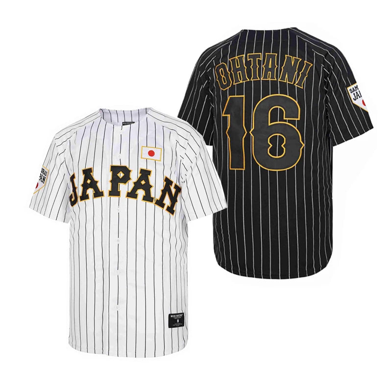 Baseball jersey