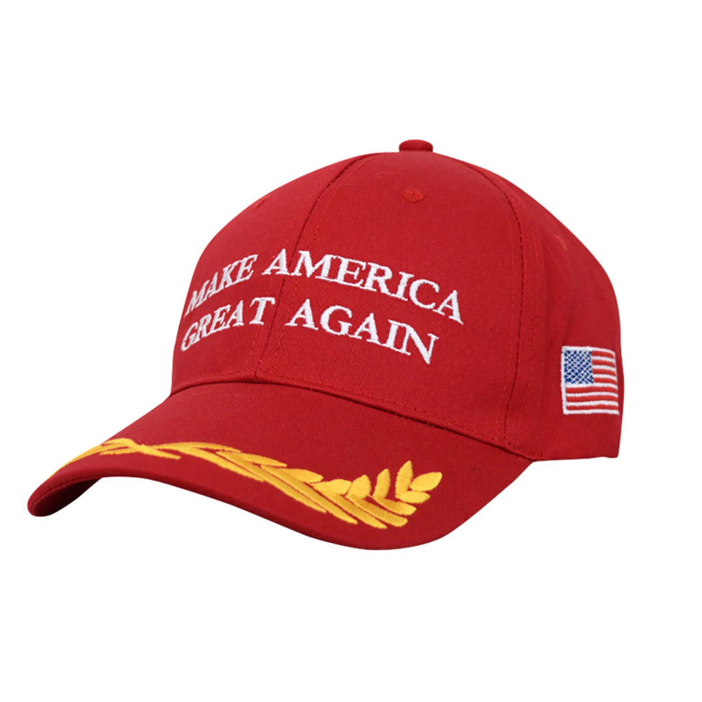 Baseball Cap Make America Great Again