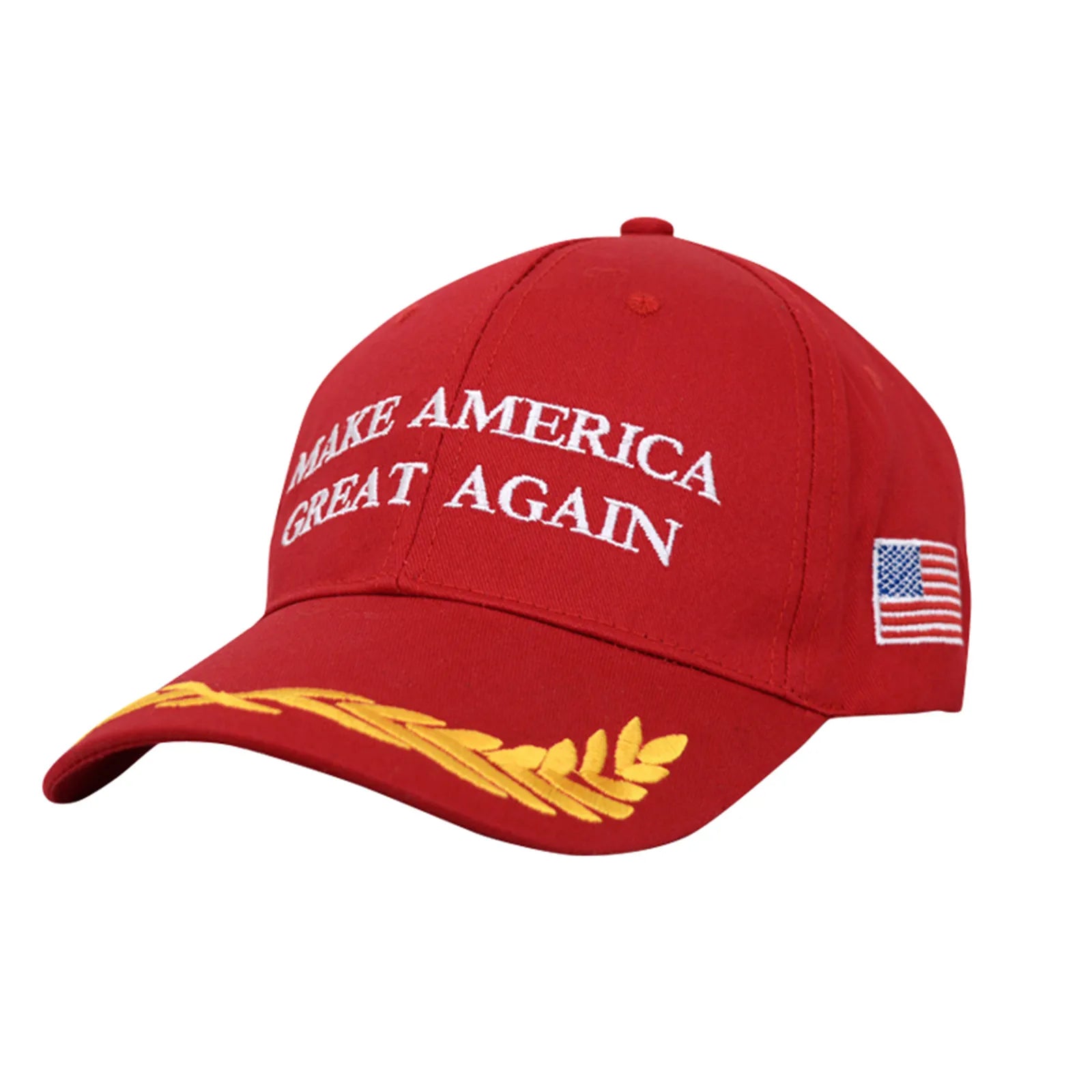 Baseball Cap Make America Great Again