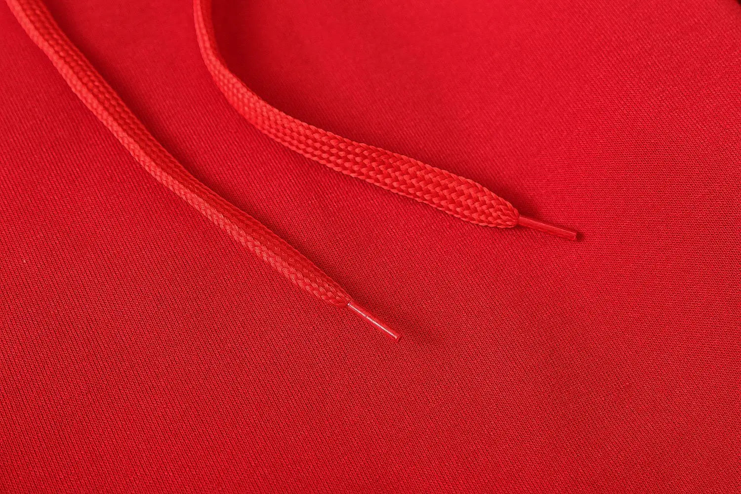 Comfortable Hip Hop Pullover Hoodie Street Style 2025 Autumn/Winter Sweatshirt for Casual Wear