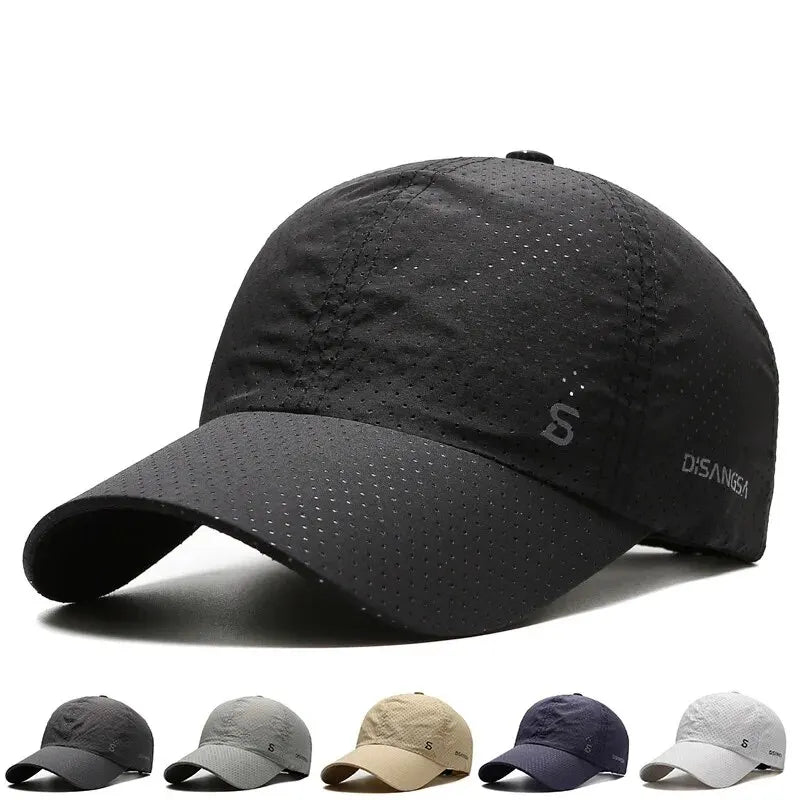 Casquette Unisexe-Style Minimaliste