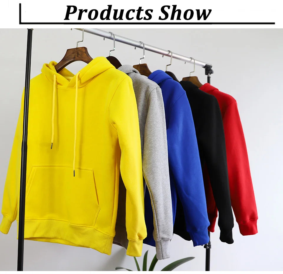 Whiskey Castle Print Men'S Hoodies Fashion Fur-Liner Hoodie Warm Fleece S-Xxl Hoody Man Autumn High Quality Clothes