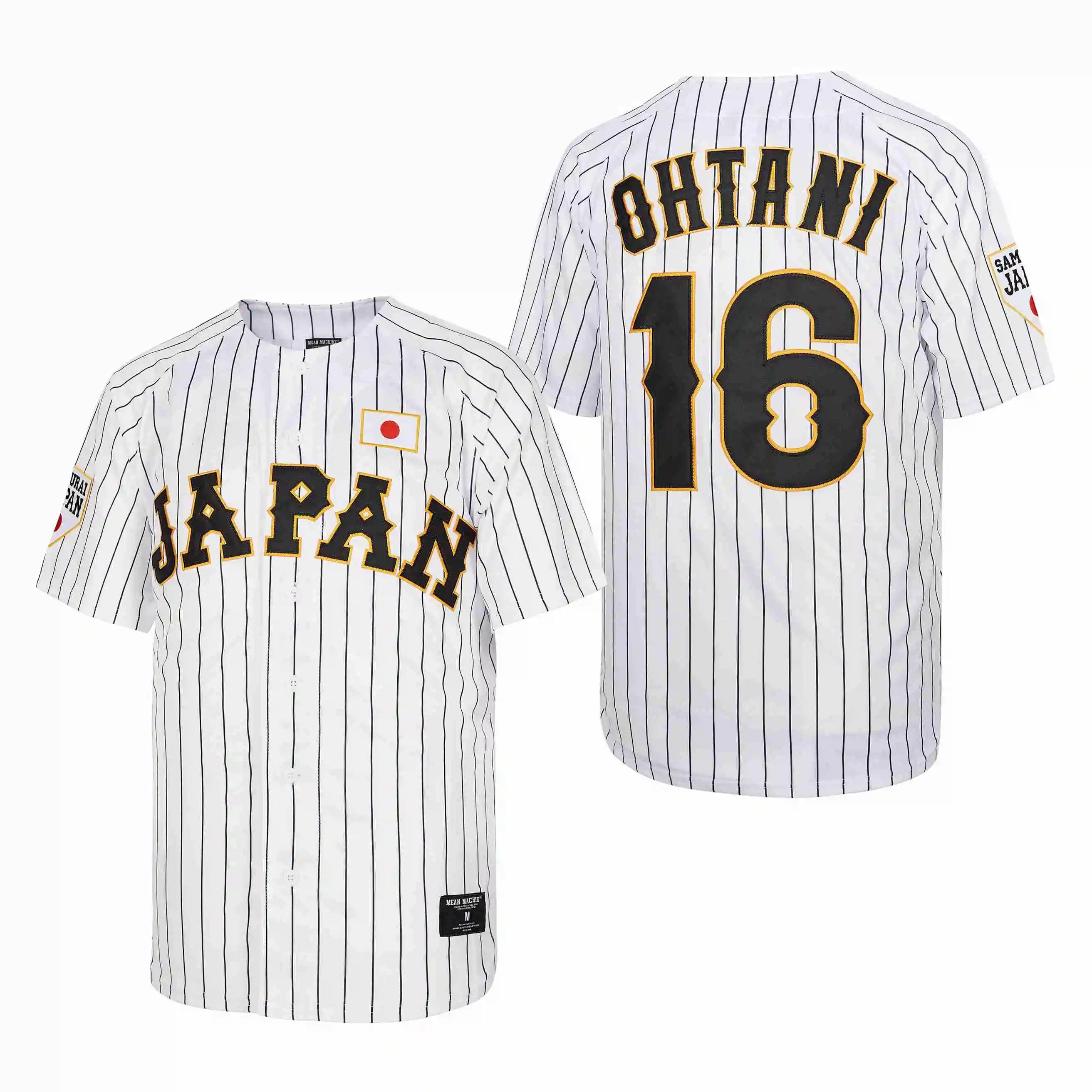 Baseball jersey