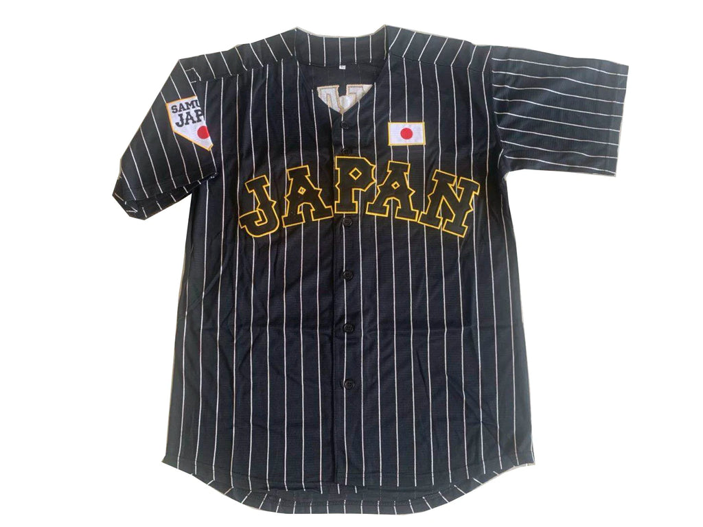 Baseball jersey