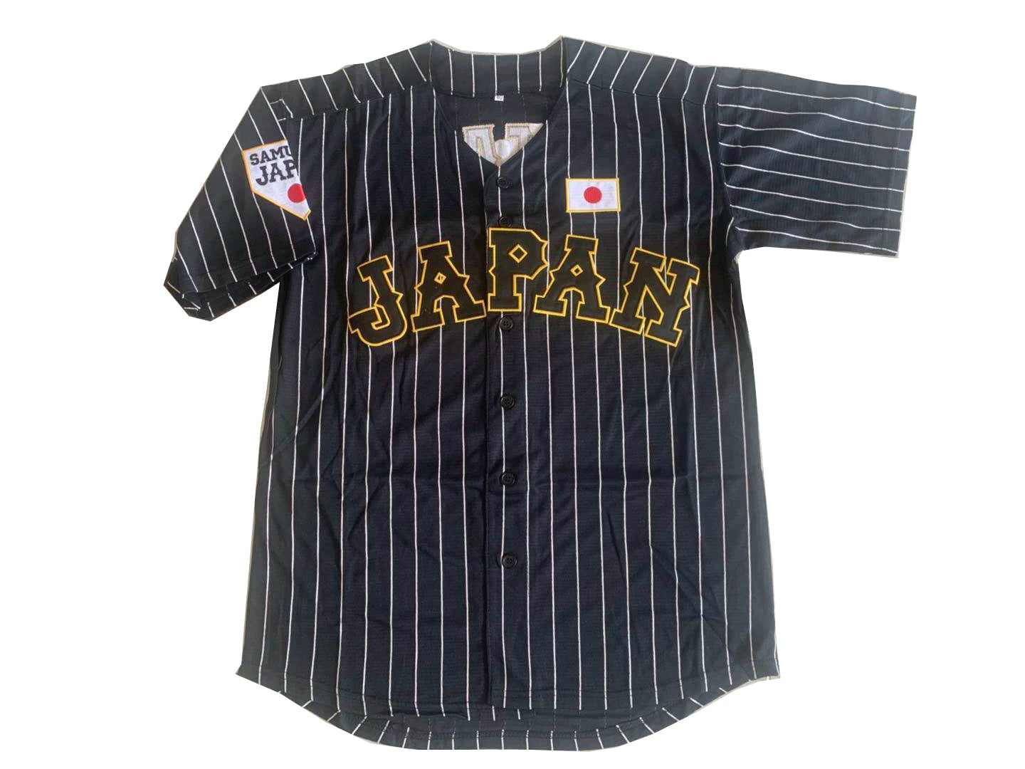 Baseball jersey
