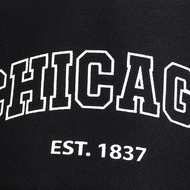 Summer Men Mesh Baseball Cap Outdoor Sport Chicago Letter Snapback Hat For Women Unisex Breathable Caps Hip Hop Trucker Hats