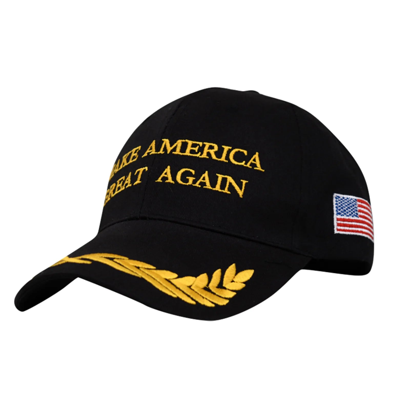 Baseball Cap Make America Great Again