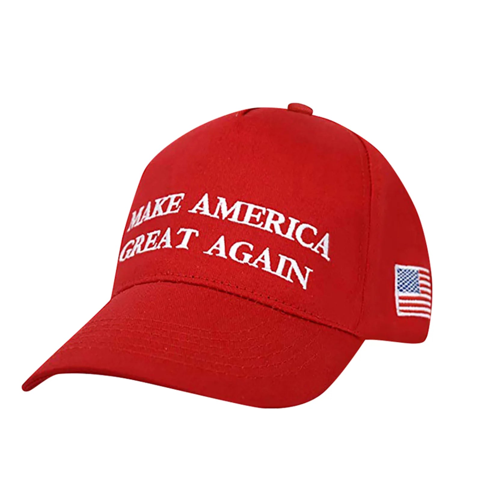 Baseball Cap Make America Great Again