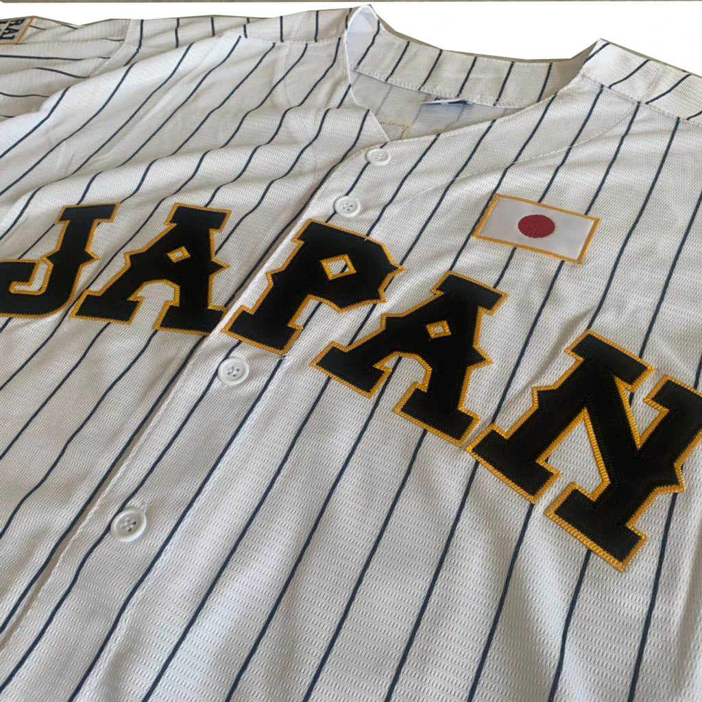 Baseball jersey